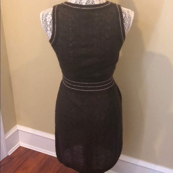 TNA mohair sleeveless dress - like new - Picture 5 of 10